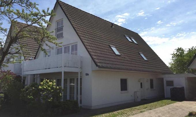 Breege Complejo | Ferienwohnung Meeresstrand