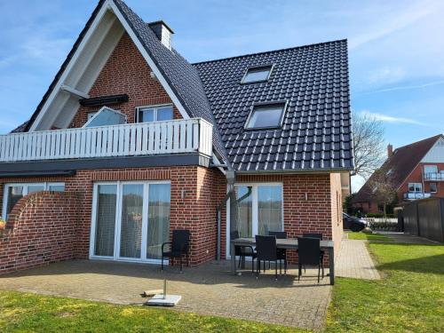Neue Tiefe Apartamento | Ferienwohnung MEERESTRAUM