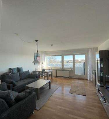 Schillig Apartamento | Ferienwohnung MeerLüst - Meerblick
