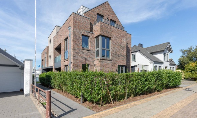 Zentrum Apartamento | Ferienwohnung Meerzeit in Husum für bis zu 2 Personen