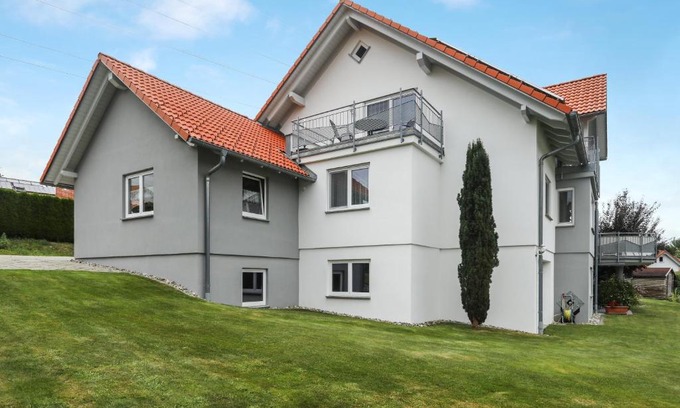 Neukirch Apartamento | Ferienwohnung Merk klein