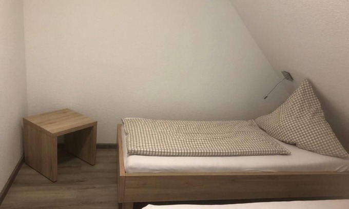 Obersulm Apartamento | Ferienwohnung Merlot - Ferienwohnung Vollert
