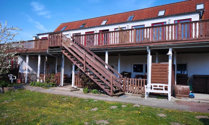 Trent Apartamento | Ferienwohnung Messer