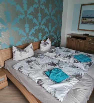 Sandberg Apartamento | Ferienwohnung Metz