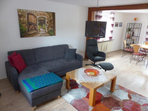 Poppenhausen Apartamento | Ferienwohnung Metzler