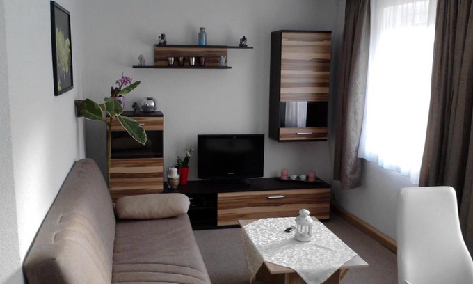 Rathmannsdorf Apartamento | Ferienwohnung Mey