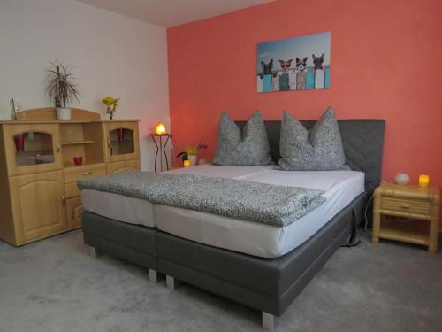 Tirschenreuth Apartamento | Ferienwohnung Mia