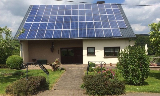 Orlenbach Apartamento | Ferienwohnung Michels
