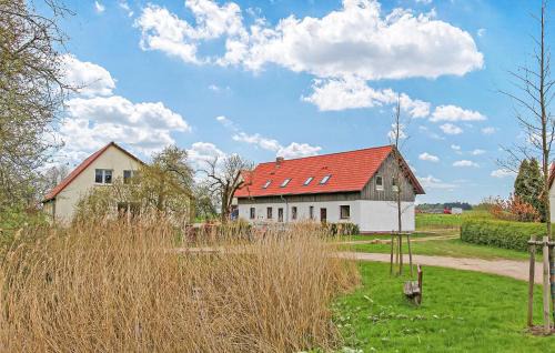 Roggentin Apartamento | Ferienwohnung Mirow