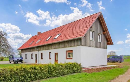 Roggentin Apartamento | Ferienwohnung Mirow