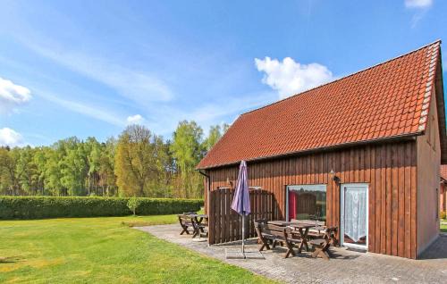 Roggentin Apartamento | Ferienwohnung Mirow Ot Qualzow
