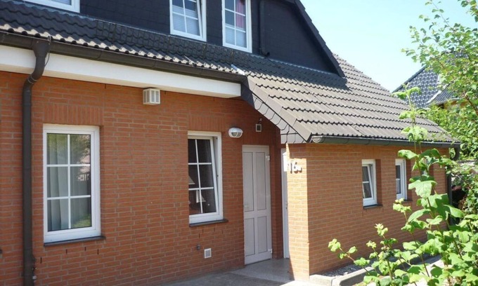 Gohren Casa | Köhler Cómoda residencia de vacaciones
