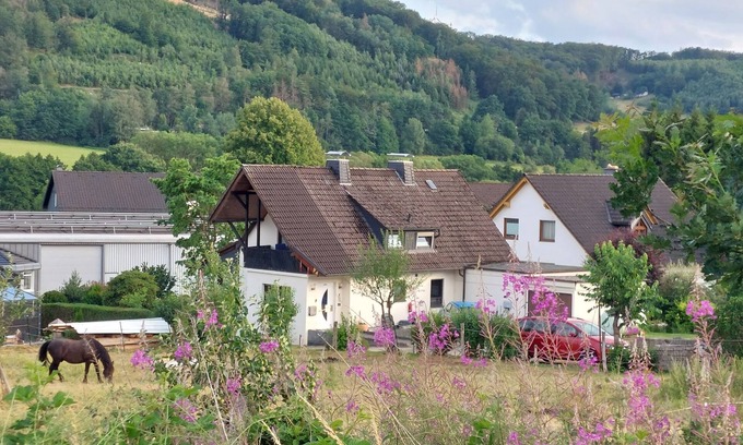 Plettenberg Apartamento | Ferienwohnung mit 55 qm, 2 Schlafzimmer, max 4 Personen