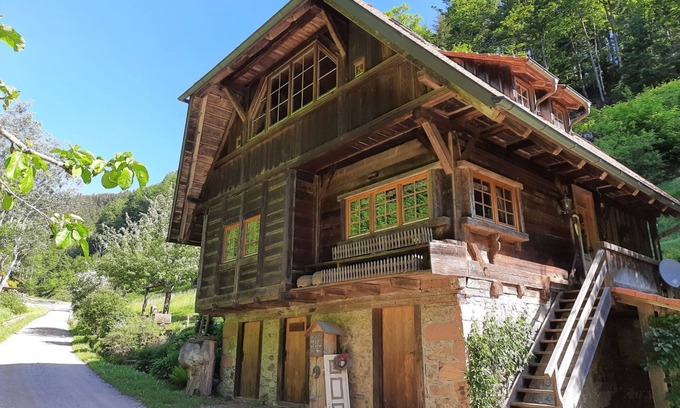 Oberwolfach Apartamento | Apartamento de 65 metros cuadrados, 2 habitaciones, capacidad máxima de 4 personas