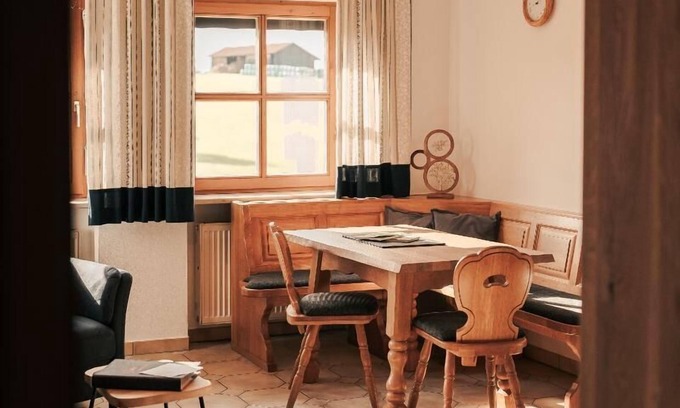 Barnzell Apartamento | Ferienwohnung mit 65qm mit Zwei Schlafzimmern und Balkon