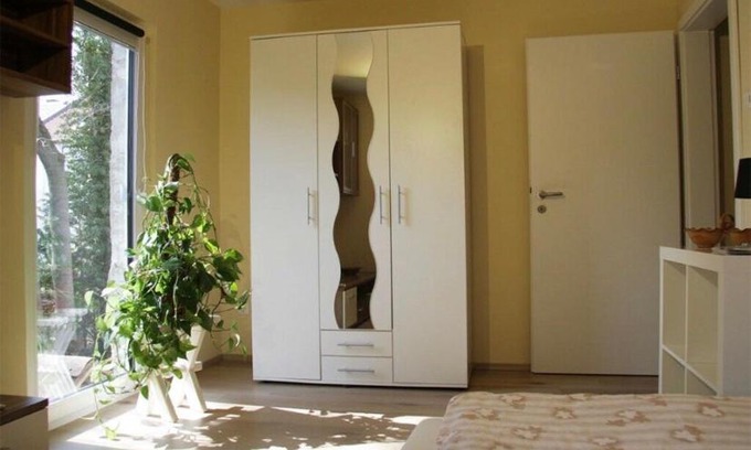 Schmolln Apartamento | Ferienwohnung mit Balkon in Schmölln