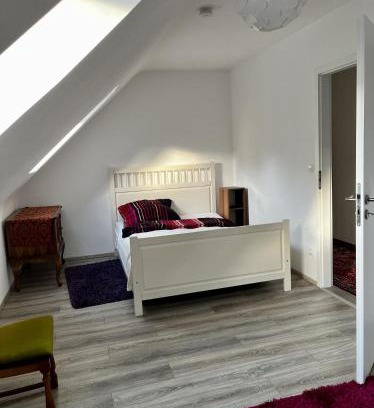 Region Hannover District Apartamento | Ferienwohnung mit Balkon - 3 Zimmer