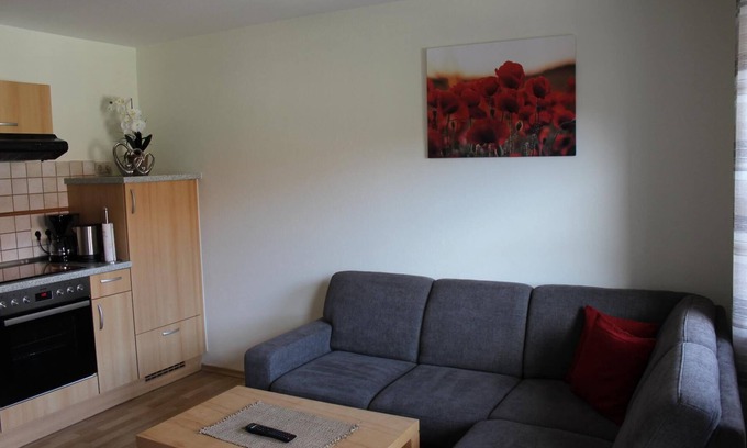 Lam Apartamento | Ferienwohnung mit Balkon für bis zu 3 Personen