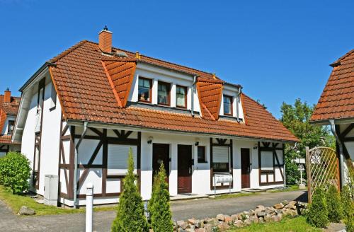 Gustow Casa | Ferienwohnung mit Balkon Gustow auf Rügen