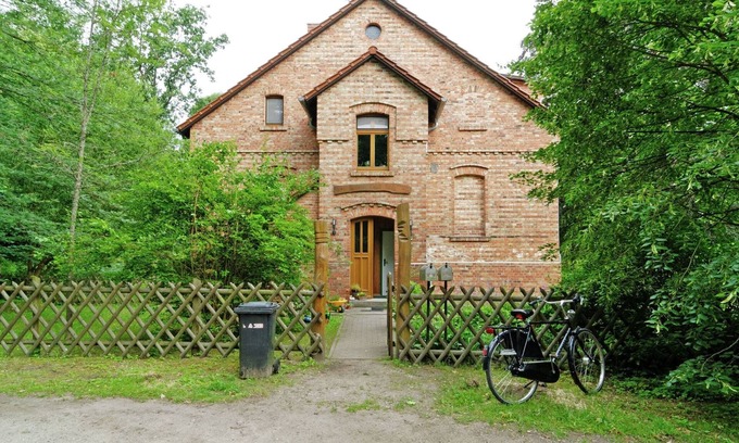 Furstenwalde/Spree Apartamento | Ferienwohnung mit Garten en Fürstenwalde