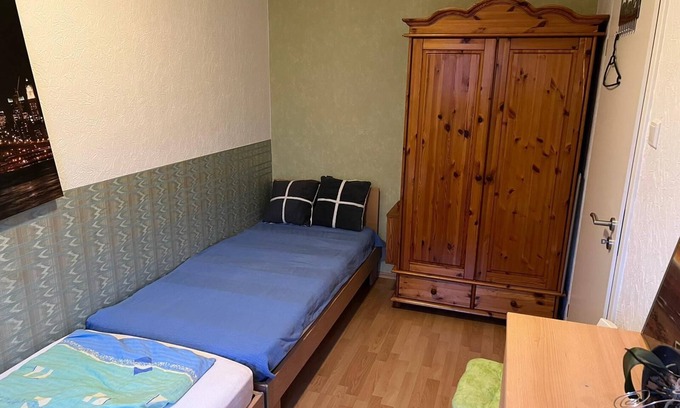 Karnap Condominio | Ferienwohnung Mitten im Ruhrgebiet Zentral Gelegen, um "den Pott" zu Erkunden