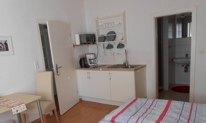 Karlstadt Apartamento | Apartamento con una vista única de Karlstadt