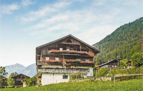 Bruck am Ziller Apartamento | Ferienwohnung Mit Fernblick