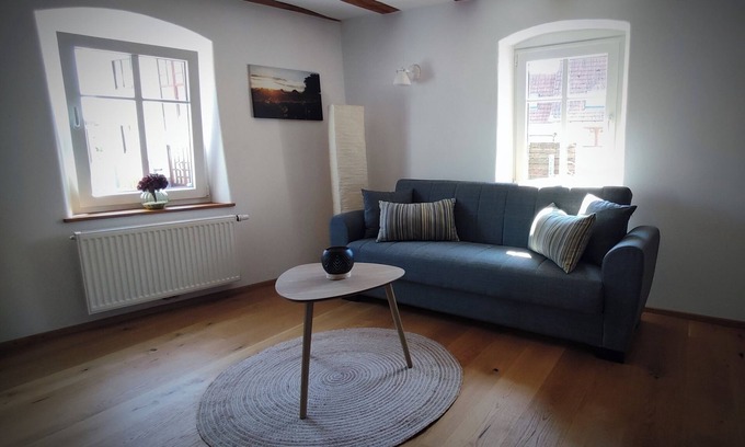 Kapsweyer Apartamento | Ferienwohnung mit Flair, Südliche Weinstraße , Pfalz :"la Maison Palatinate"