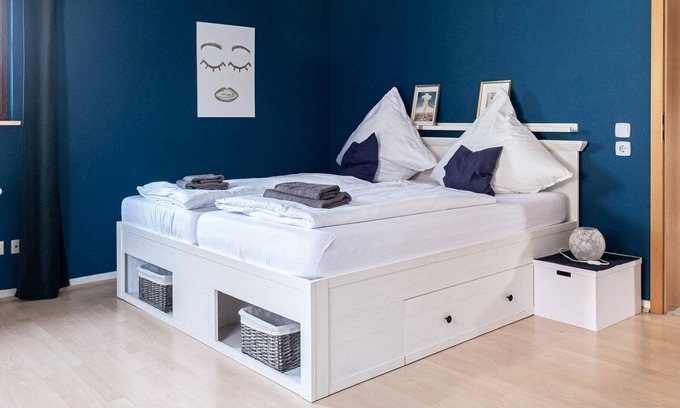Kray Apartamento | Ferienwohnung mit Kuschelflair