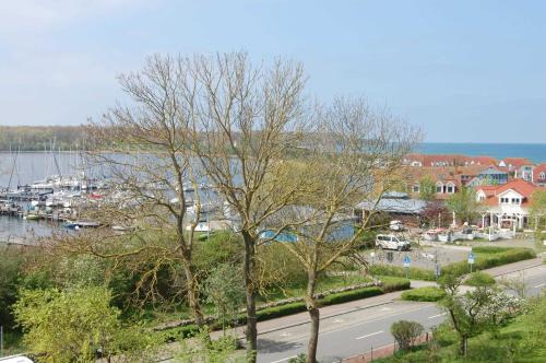 Alt Gaarz Apartamento | Ferienwohnung mit Ostseeblick in Rerik