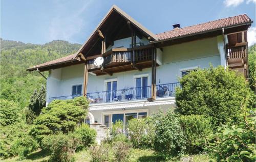 Sattendorf Apartamento | Ferienwohnung Mit Seeblick