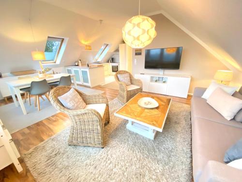 Wellsee Apartamento | Ferienwohnung Mit Stellplatz Mitten Im Grünen