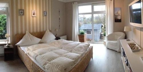 Wellsee Apartamento | Ferienwohnung Mit Stellplatz Mitten Im Grünen
