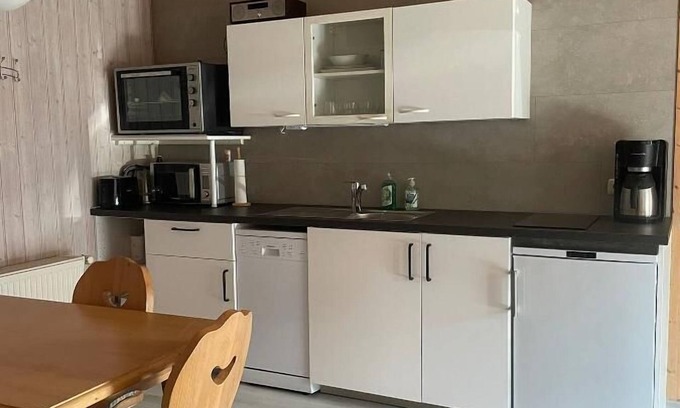 Herzogau Apartamento | Ferienwohnung mit Terrasse