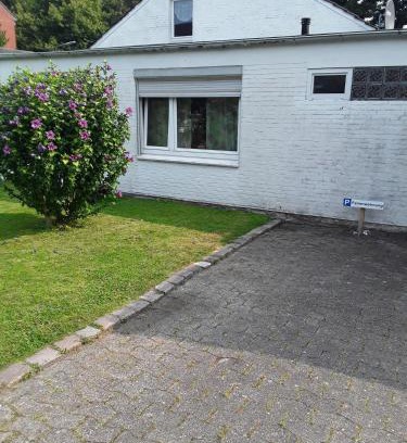 Altengroden Apartamento | Ferienwohnung Mit Terrasse In Ruhiger Lage