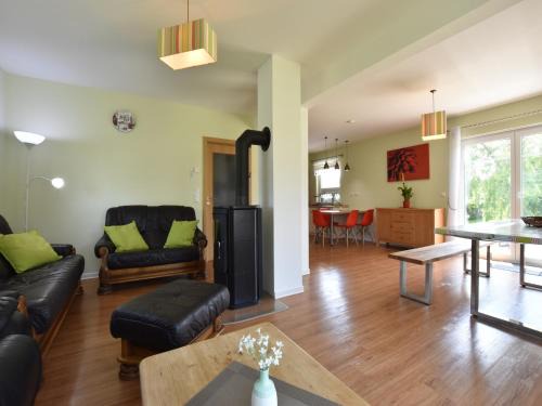 Hornstorf Casa | Ferienwohnung mit Trampolin in Hornstorf, cleaning included