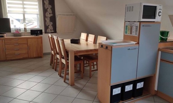 Haundorf Apartamento | Apartamento de dos habitaciones cerca de Brombachsee