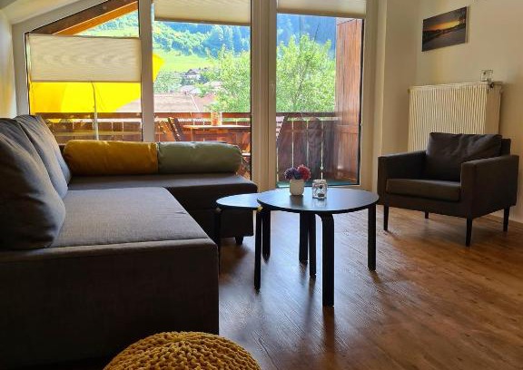 Ettensberg Apartamento | Ferienwohnung MittagsSonne