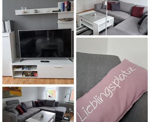 Center Apartamento | Ferienwohnung mitten in der City
