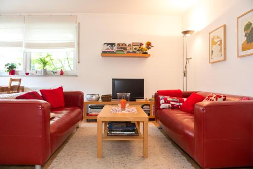 Bergisch Gladbach Apartamento | Ferienwohnung Mittendrin