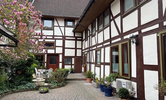 Norten-Hardenberg Apartamento | Ferienwohnung/Monteurwohnung in ruhigem Innenhof