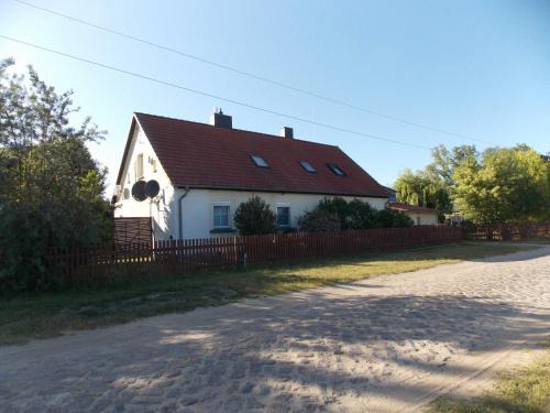 Gerswalde Apartamento | Ferienwohnung Mohnblume