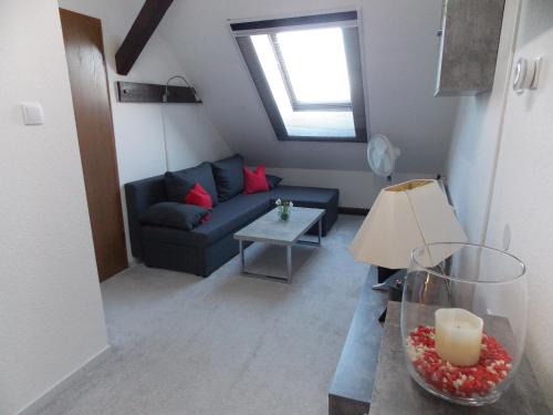 Gerswalde Apartamento | Ferienwohnung Mohnblume