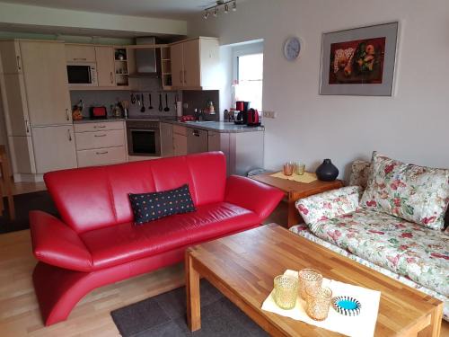 Mengershausen Apartamento | Ferienwohnung Mohnblume