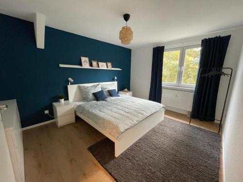 Peenemuende Apartamento | Ferienwohnung Moin