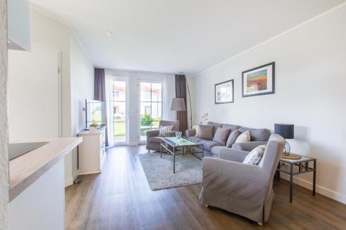 Neddesitz Apartamento | Ferienwohnung Moin