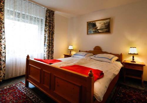 Braunlage Apartamento | Ferienwohnung Momo