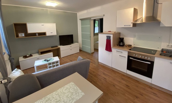 Gevelsberg Apartamento | Ferienwohnung Monteurwohnung Gevelsberg