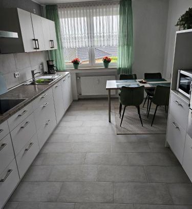 Leherheide Apartamento | Ferienwohnung Monteurwohnung Majü