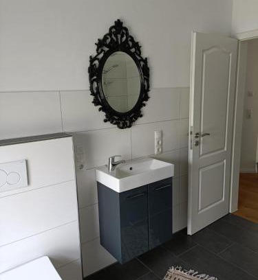 Dietrichsfeld Apartamento | Ferienwohnung Monteurwohnung Nordsee